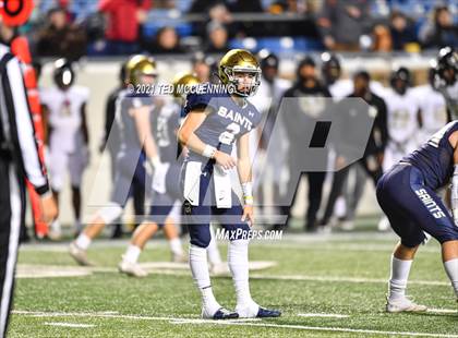 Thumbnail 2 in Robinson vs. Shiloh Christian (AAA 4A Final) photogallery.