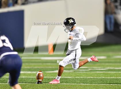 Thumbnail 3 in Robinson vs. Shiloh Christian (AAA 4A Final) photogallery.