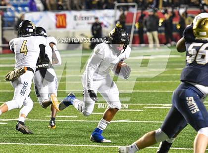 Thumbnail 3 in Robinson vs. Shiloh Christian (AAA 4A Final) photogallery.