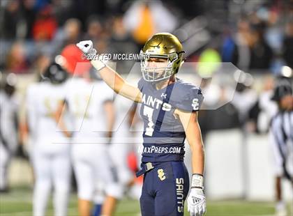 Thumbnail 1 in Robinson vs. Shiloh Christian (AAA 4A Final) photogallery.