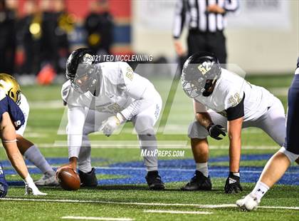 Thumbnail 3 in Robinson vs. Shiloh Christian (AAA 4A Final) photogallery.