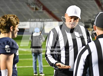 Thumbnail 3 in Robinson vs. Shiloh Christian (AAA 4A Final) photogallery.