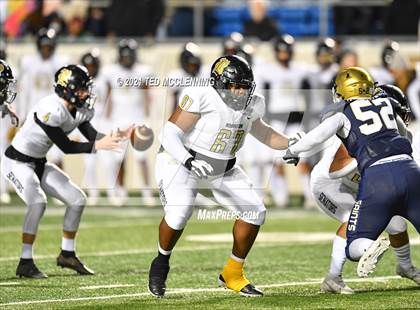 Thumbnail 3 in Robinson vs. Shiloh Christian (AAA 4A Final) photogallery.