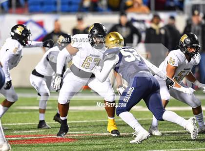 Thumbnail 2 in Robinson vs. Shiloh Christian (AAA 4A Final) photogallery.