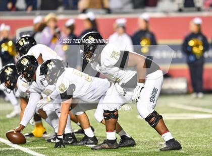 Thumbnail 2 in Robinson vs. Shiloh Christian (AAA 4A Final) photogallery.