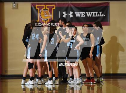 Thumbnail 1 in Highland vs. Pilibos (CIF 1st Round Playoff) photogallery.