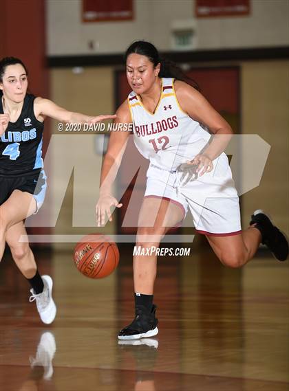 Thumbnail 2 in Highland vs. Pilibos (CIF 1st Round Playoff) photogallery.