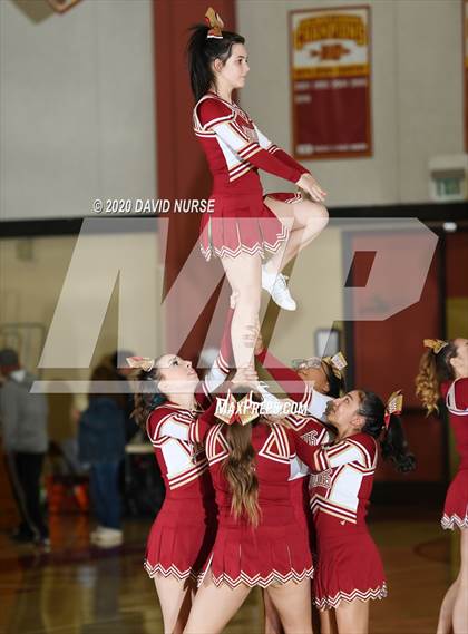 Thumbnail 2 in Highland vs. Pilibos (CIF 1st Round Playoff) photogallery.