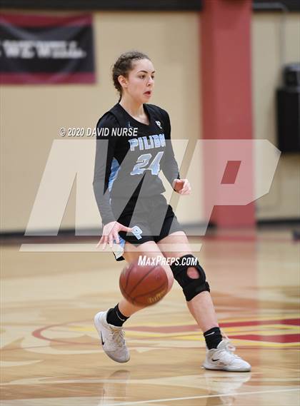 Thumbnail 2 in Highland vs. Pilibos (CIF 1st Round Playoff) photogallery.
