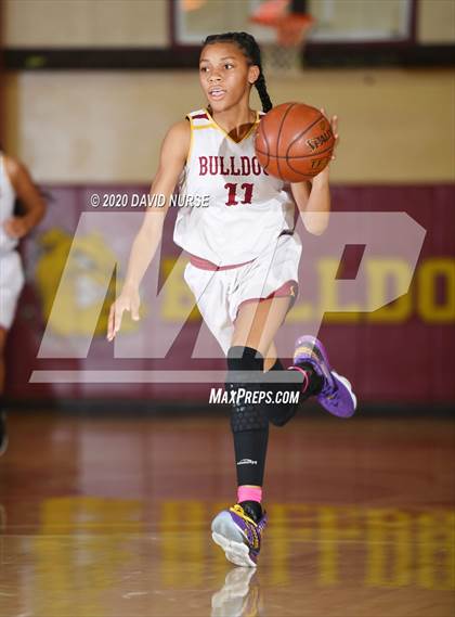 Thumbnail 3 in Highland vs. Pilibos (CIF 1st Round Playoff) photogallery.