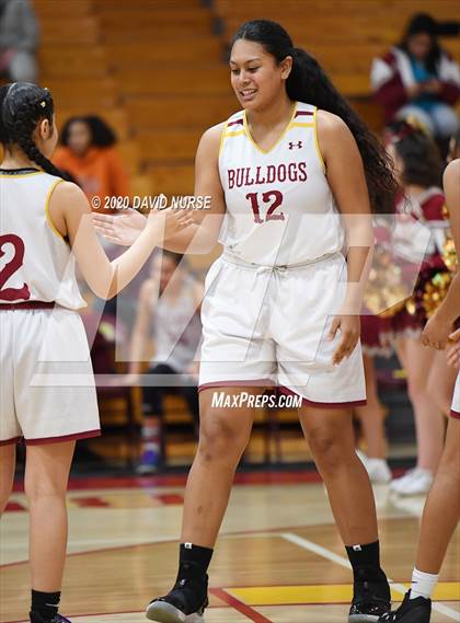 Thumbnail 1 in Highland vs. Pilibos (CIF 1st Round Playoff) photogallery.