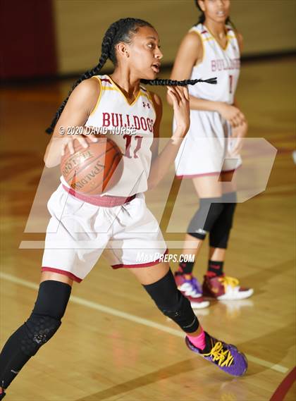 Thumbnail 3 in Highland vs. Pilibos (CIF 1st Round Playoff) photogallery.
