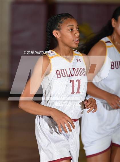 Thumbnail 3 in Highland vs. Pilibos (CIF 1st Round Playoff) photogallery.