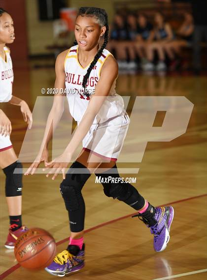 Thumbnail 2 in Highland vs. Pilibos (CIF 1st Round Playoff) photogallery.