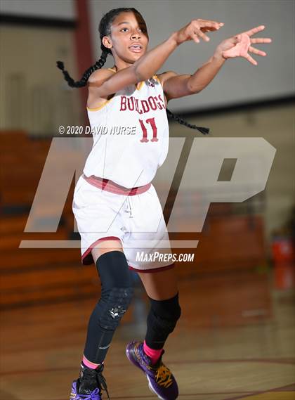 Thumbnail 1 in Highland vs. Pilibos (CIF 1st Round Playoff) photogallery.