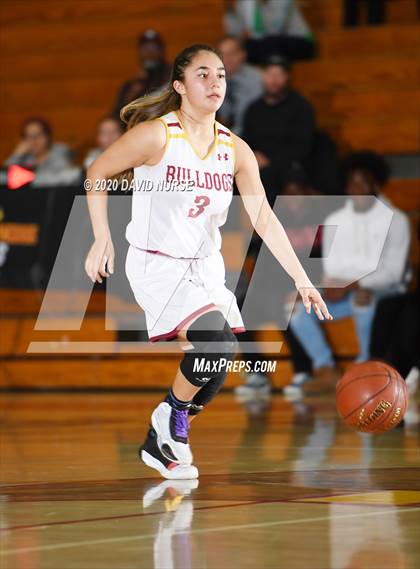 Thumbnail 2 in Highland vs. Pilibos (CIF 1st Round Playoff) photogallery.