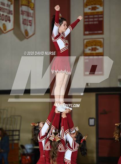 Thumbnail 3 in Highland vs. Pilibos (CIF 1st Round Playoff) photogallery.