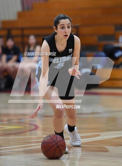 Thumbnail 3 in Highland vs. Pilibos (CIF 1st Round Playoff) photogallery.