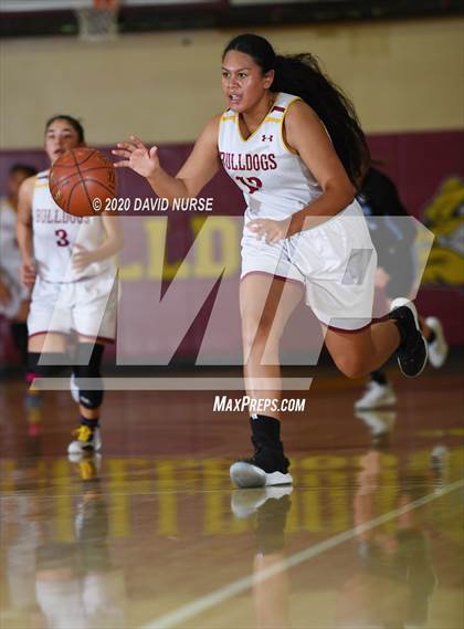 Thumbnail 3 in Highland vs. Pilibos (CIF 1st Round Playoff) photogallery.