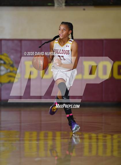 Thumbnail 3 in Highland vs. Pilibos (CIF 1st Round Playoff) photogallery.
