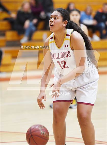 Thumbnail 3 in Highland vs. Pilibos (CIF 1st Round Playoff) photogallery.
