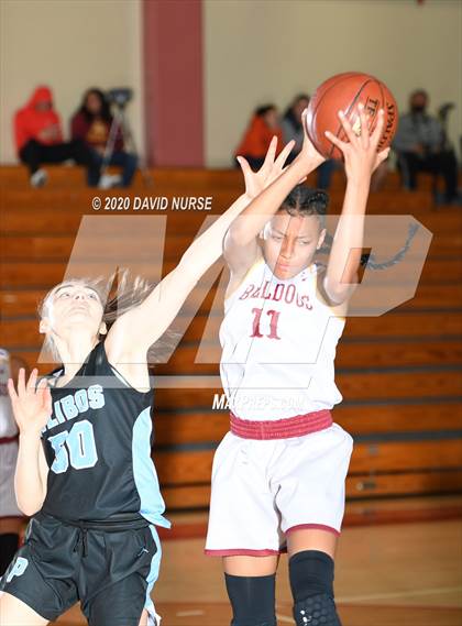 Thumbnail 2 in Highland vs. Pilibos (CIF 1st Round Playoff) photogallery.