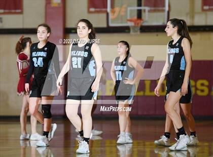 Thumbnail 3 in Highland vs. Pilibos (CIF 1st Round Playoff) photogallery.