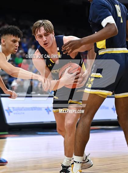 Thumbnail 1 in Westlake vs McKinney (UIL 6A State Semifinal) photogallery.