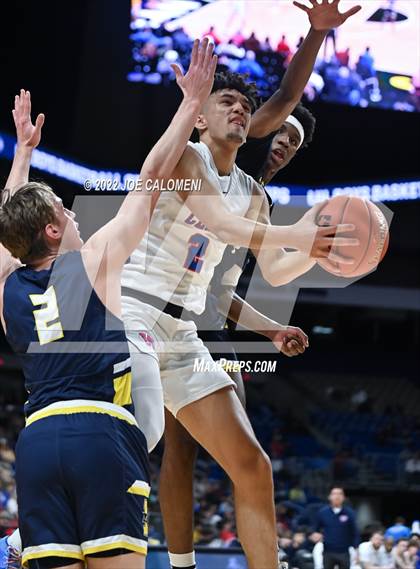 Thumbnail 3 in Westlake vs McKinney (UIL 6A State Semifinal) photogallery.
