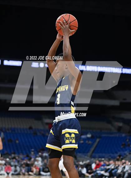 Thumbnail 2 in Westlake vs McKinney (UIL 6A State Semifinal) photogallery.