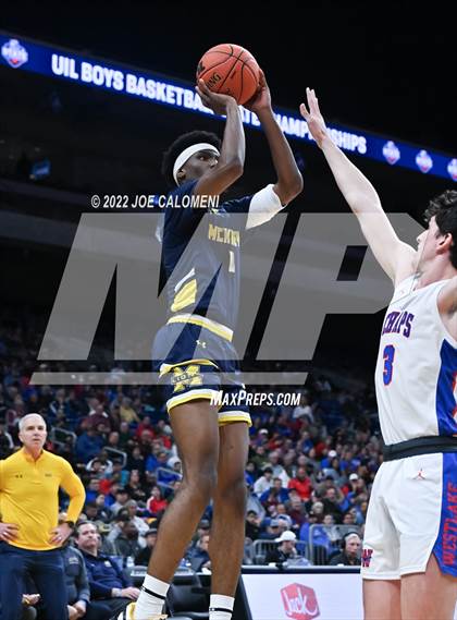 Thumbnail 2 in Westlake vs McKinney (UIL 6A State Semifinal) photogallery.