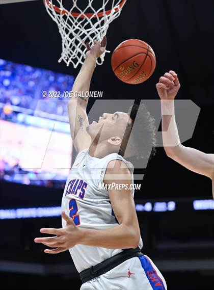 Thumbnail 3 in Westlake vs McKinney (UIL 6A State Semifinal) photogallery.