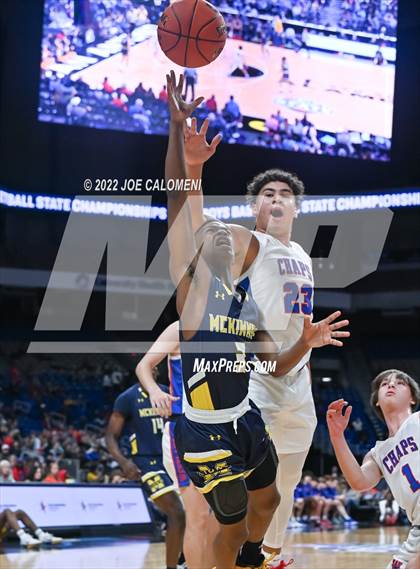 Thumbnail 1 in Westlake vs McKinney (UIL 6A State Semifinal) photogallery.