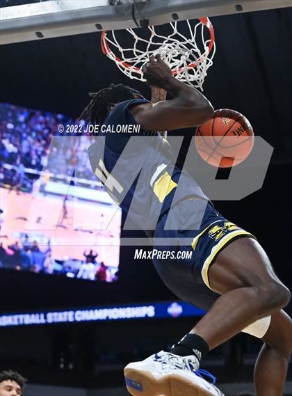 Thumbnail 1 in Westlake vs McKinney (UIL 6A State Semifinal) photogallery.