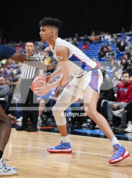 Thumbnail 1 in Westlake vs McKinney (UIL 6A State Semifinal) photogallery.