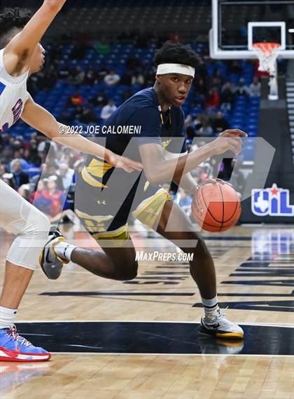 Thumbnail 1 in Westlake vs McKinney (UIL 6A State Semifinal) photogallery.