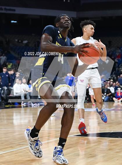 Thumbnail 2 in Westlake vs McKinney (UIL 6A State Semifinal) photogallery.
