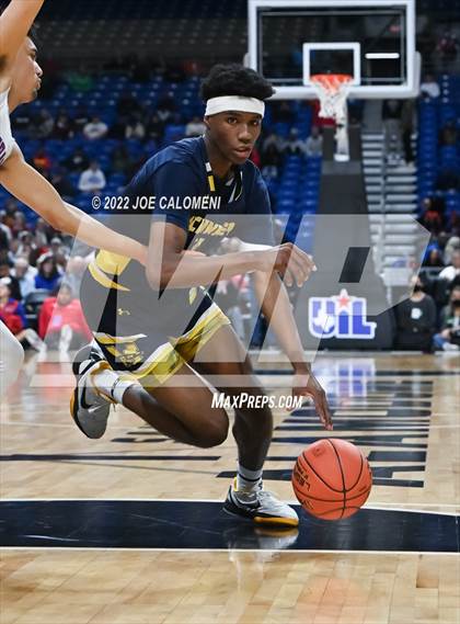 Thumbnail 2 in Westlake vs McKinney (UIL 6A State Semifinal) photogallery.