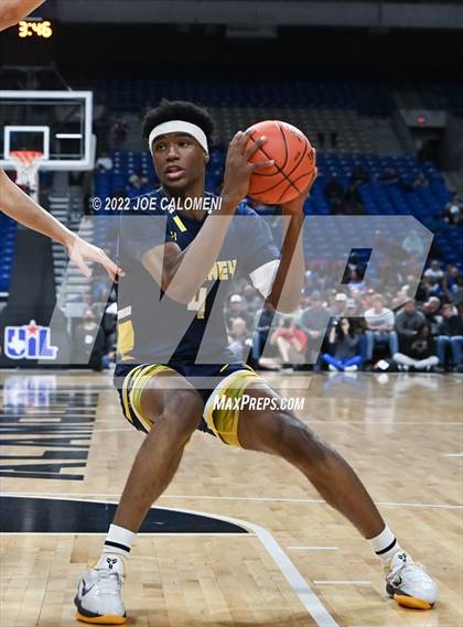 Thumbnail 3 in Westlake vs McKinney (UIL 6A State Semifinal) photogallery.
