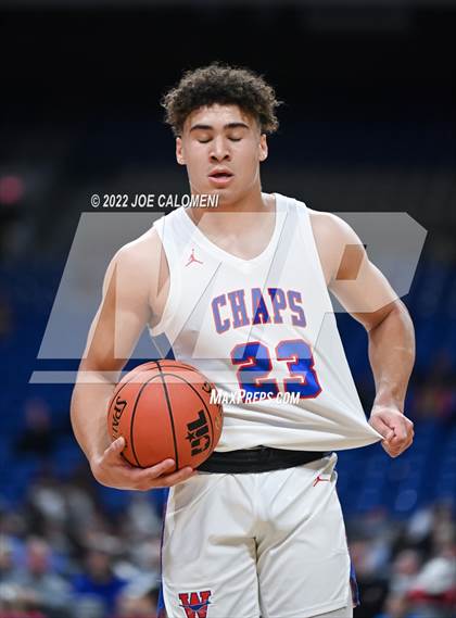 Thumbnail 3 in Westlake vs McKinney (UIL 6A State Semifinal) photogallery.