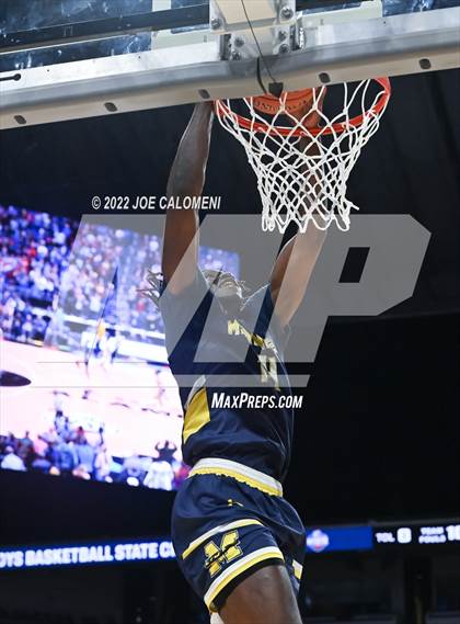 Thumbnail 3 in Westlake vs McKinney (UIL 6A State Semifinal) photogallery.