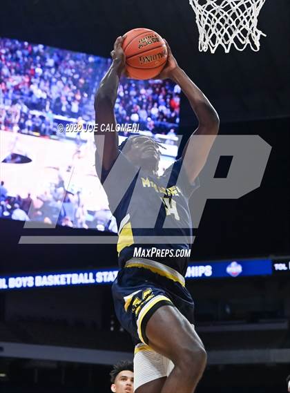 Thumbnail 1 in Westlake vs McKinney (UIL 6A State Semifinal) photogallery.