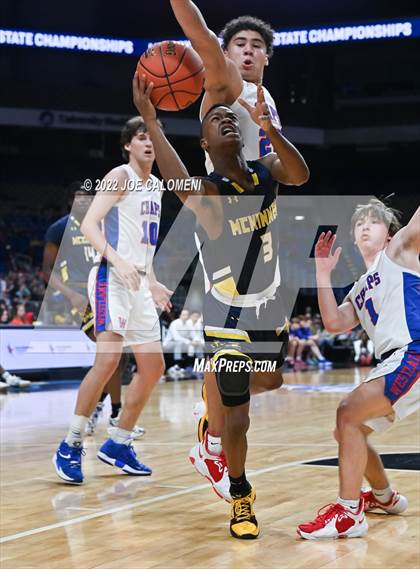Thumbnail 2 in Westlake vs McKinney (UIL 6A State Semifinal) photogallery.