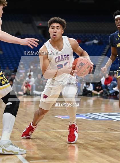 Thumbnail 1 in Westlake vs McKinney (UIL 6A State Semifinal) photogallery.