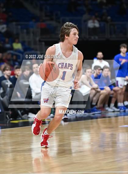 Thumbnail 3 in Westlake vs McKinney (UIL 6A State Semifinal) photogallery.