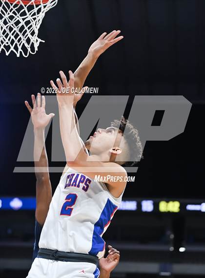 Thumbnail 2 in Westlake vs McKinney (UIL 6A State Semifinal) photogallery.