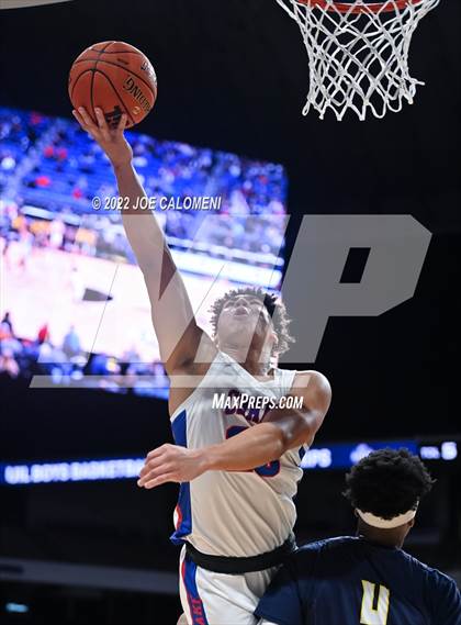 Thumbnail 2 in Westlake vs McKinney (UIL 6A State Semifinal) photogallery.