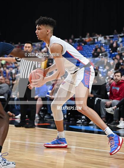 Thumbnail 2 in Westlake vs McKinney (UIL 6A State Semifinal) photogallery.