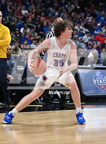 Thumbnail 2 in Westlake vs McKinney (UIL 6A State Semifinal) photogallery.