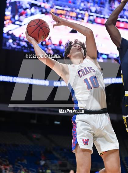 Thumbnail 2 in Westlake vs McKinney (UIL 6A State Semifinal) photogallery.